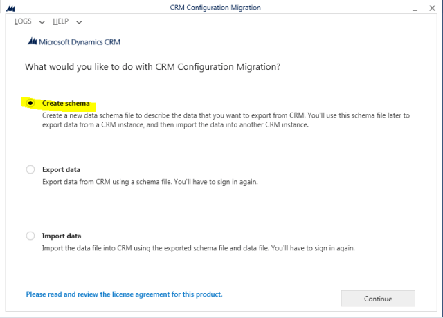 Create Schema for USD Entities