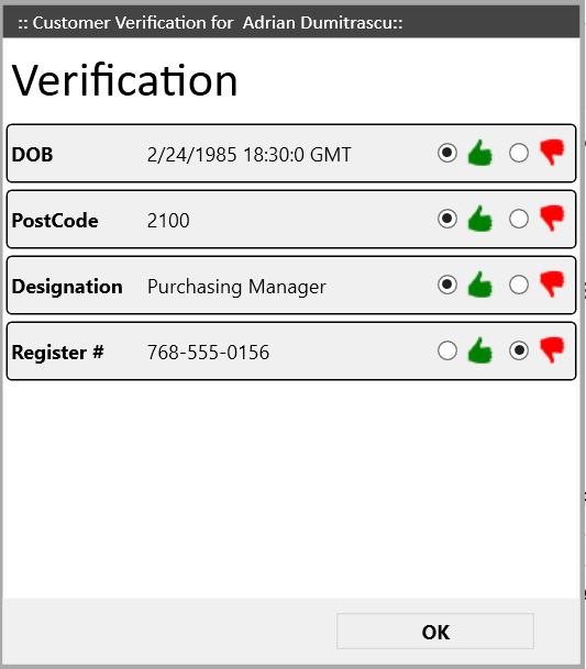 Customer Validation in USD using Notification forms – Srikanth Alluri